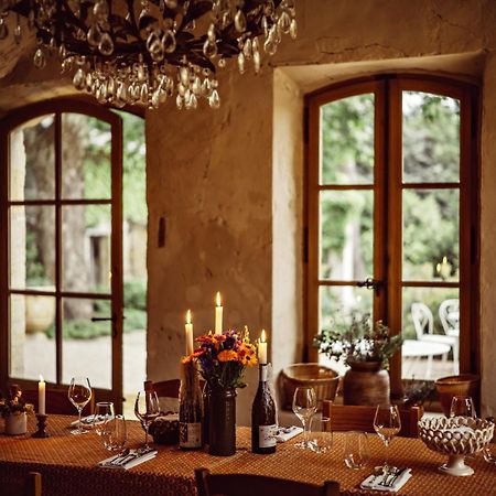 Le Galinier Lourmarin, A Beaumier Guesthouse Eksteriør billede