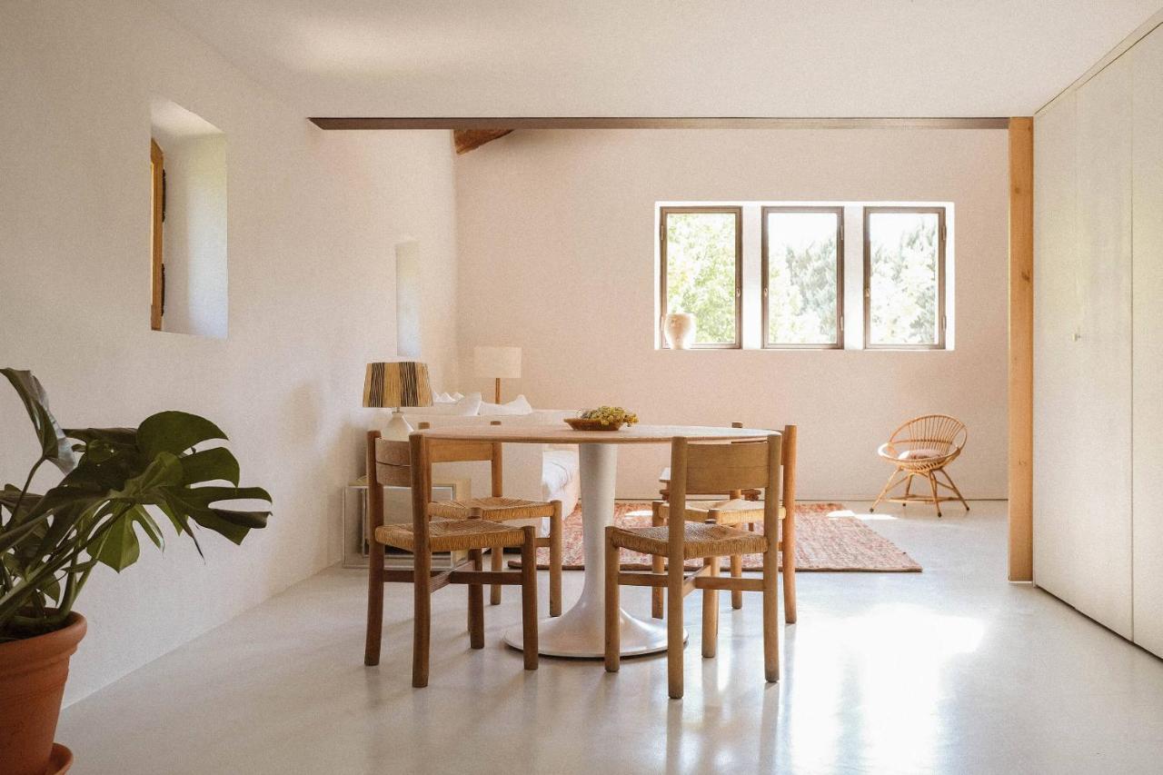Le Galinier Lourmarin, A Beaumier Guesthouse Eksteriør billede