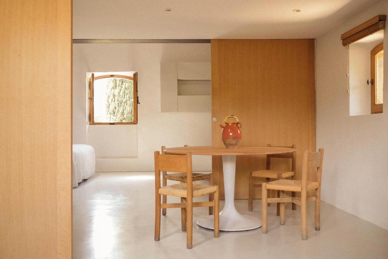 Le Galinier Lourmarin, A Beaumier Guesthouse Eksteriør billede