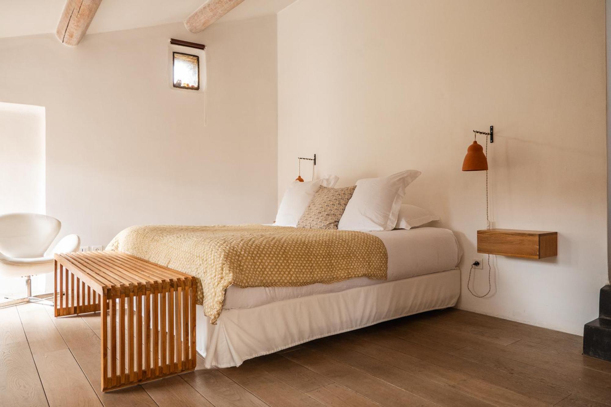 Le Galinier Lourmarin, A Beaumier Guesthouse Værelse billede