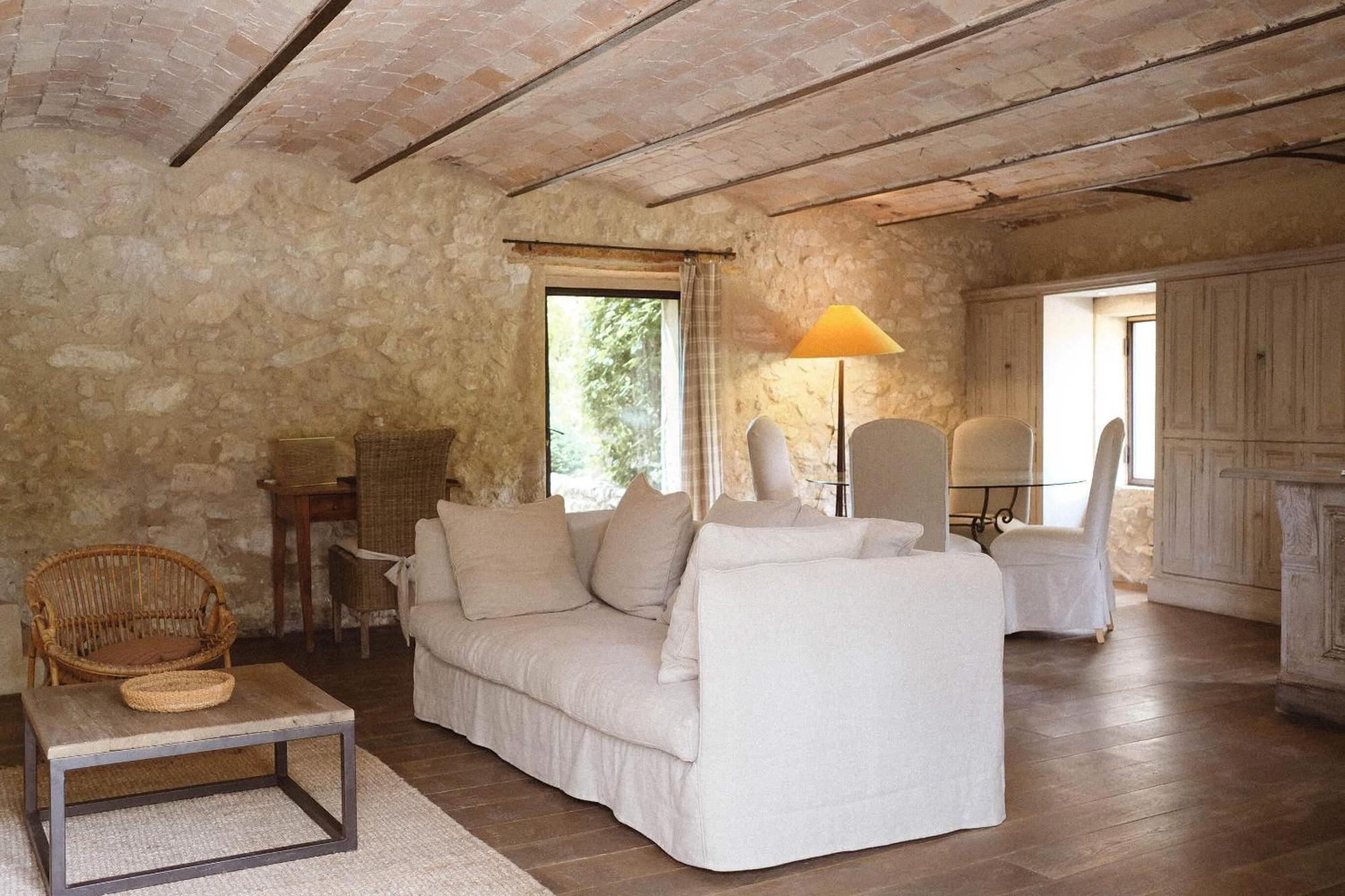 Le Galinier Lourmarin, A Beaumier Guesthouse Værelse billede